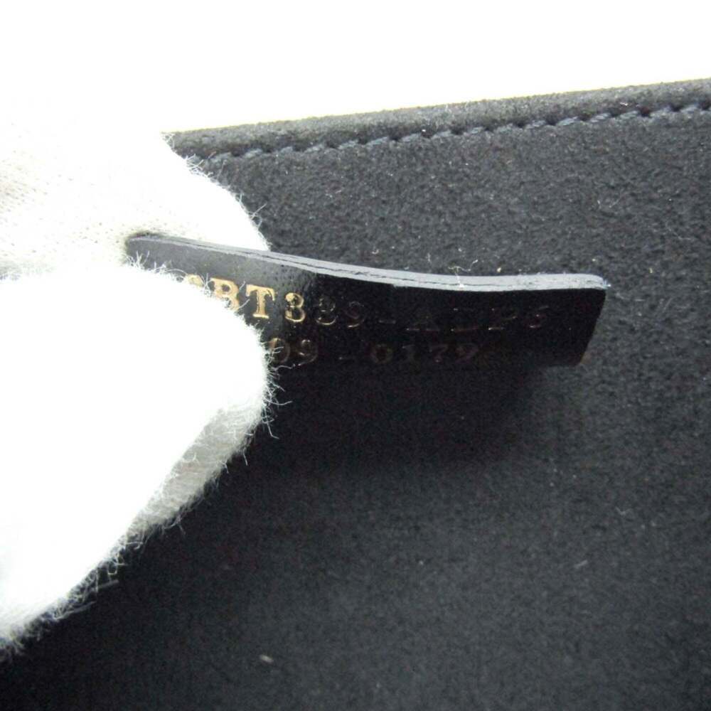 FENDI Pink Leather Shoulder Bag - Picture 13 of 14